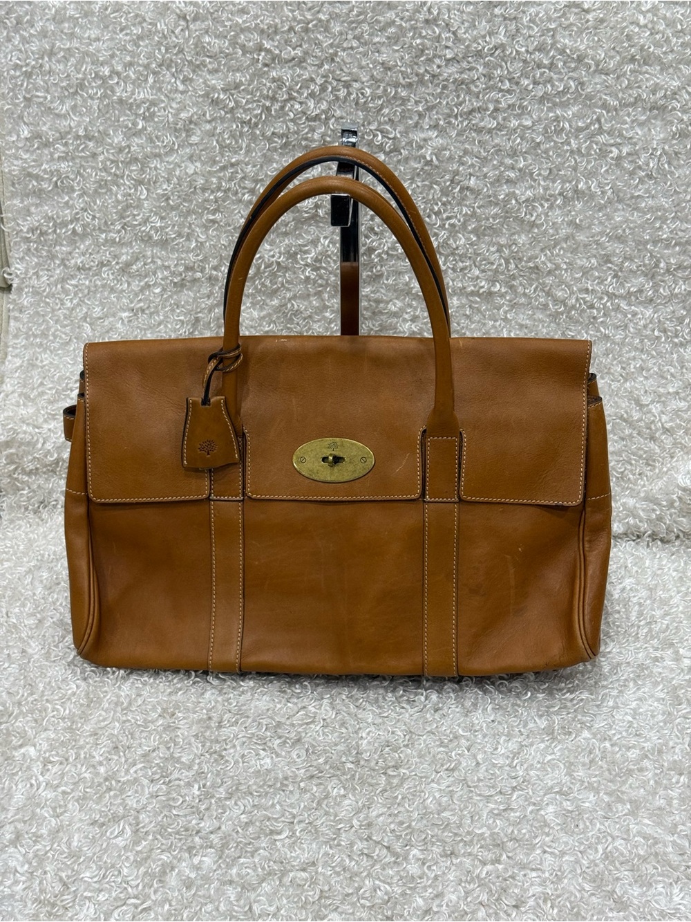 Mulberry Bayswater Weekender Piccadilly